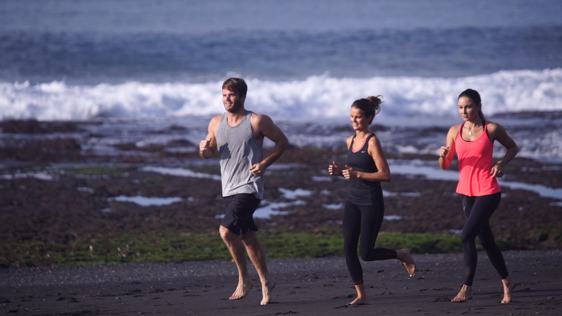 Yoga-, fitness- og pilateshold
