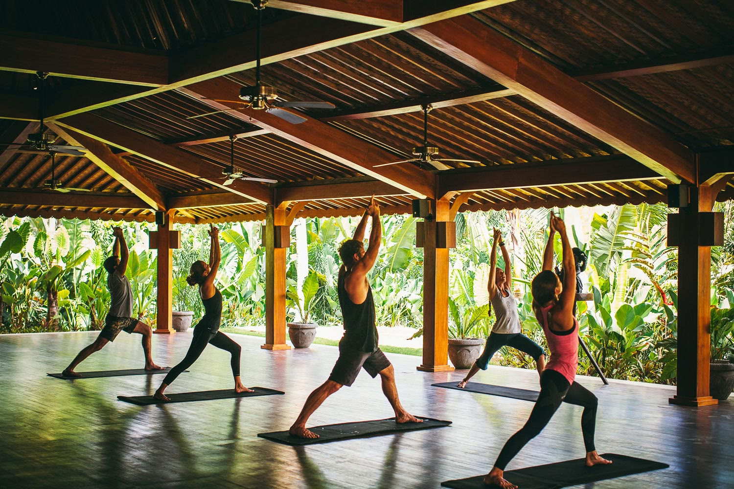 6 nætter Health Hub Wellness - Pilates-ophold