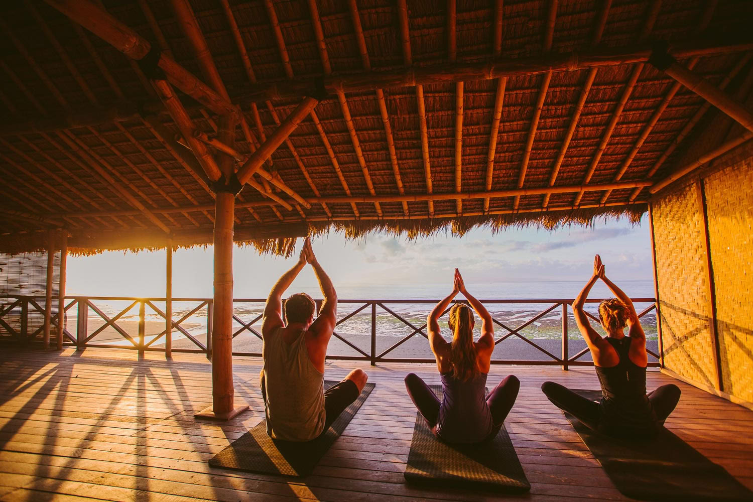 6 nætter Health Hub Wellness - Pilates-ophold