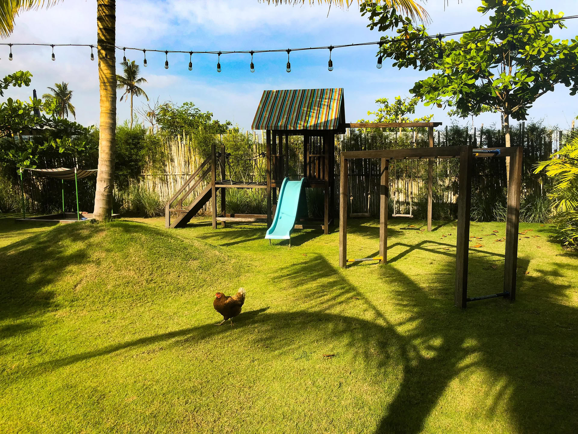 6 nætters wellnesspakke i Health Hub – yogarejse