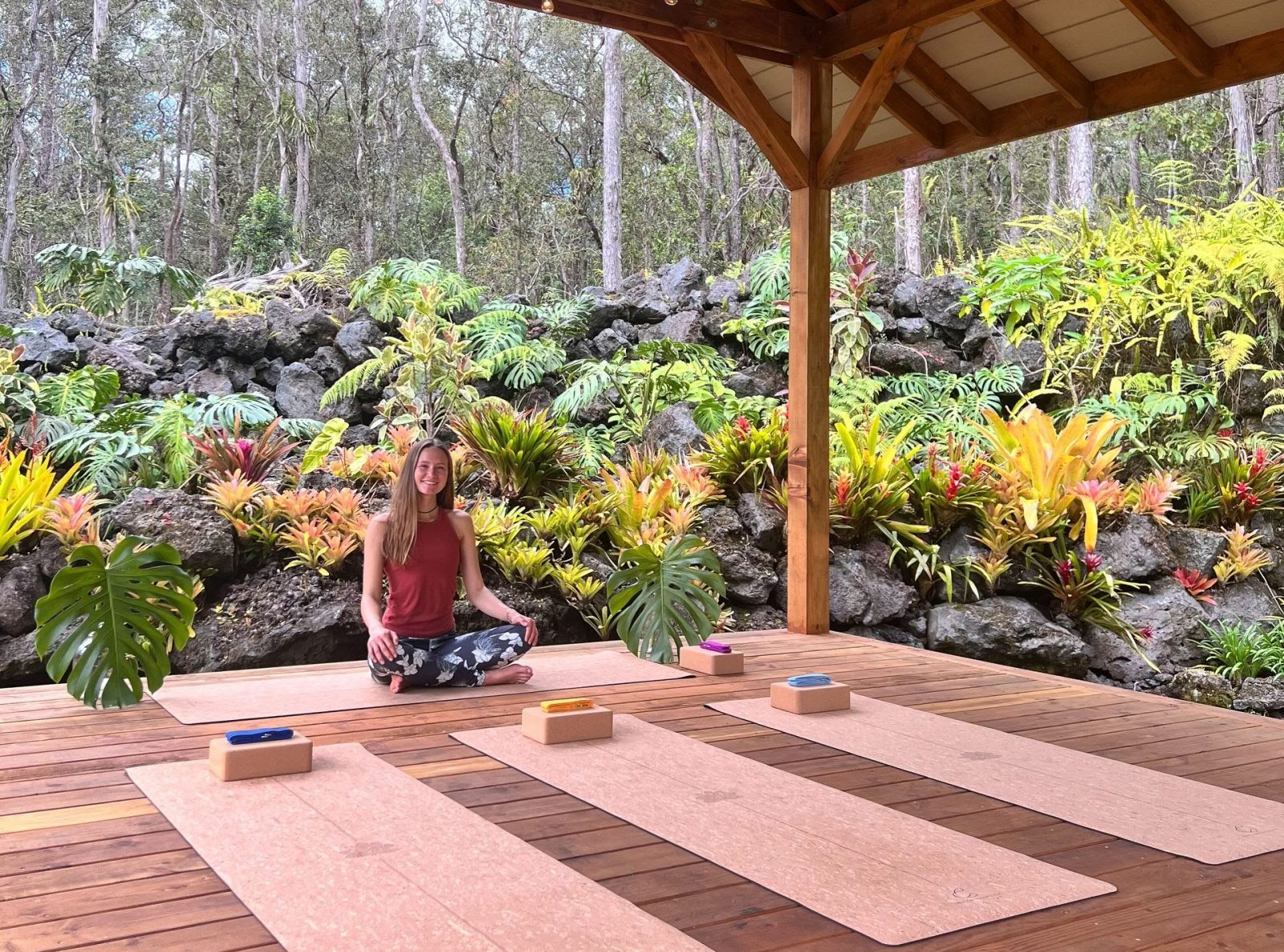 Privat slow-flow yoga