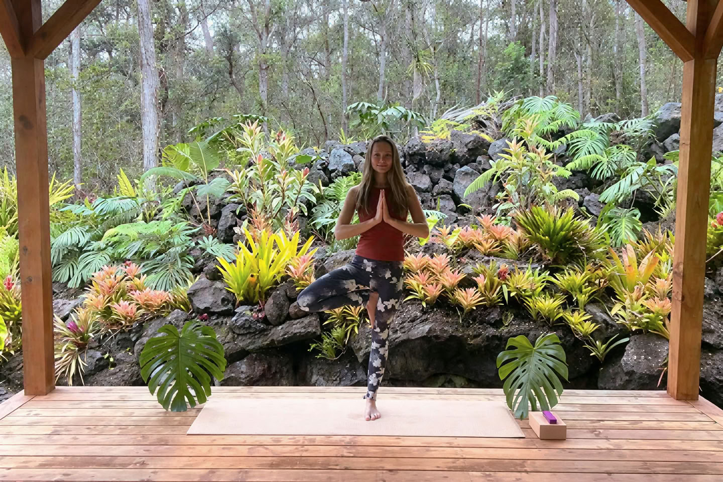 Privat slow-flow yoga