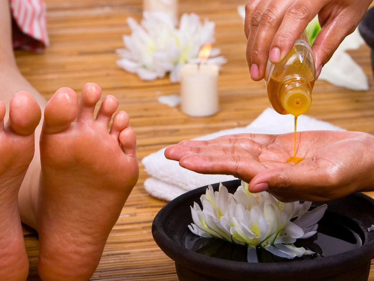Ayurveda- og wellnesspakker