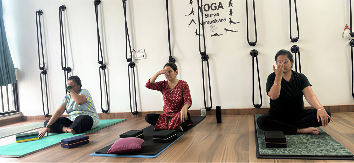 200 timers yogalæreruddannelse – session 11