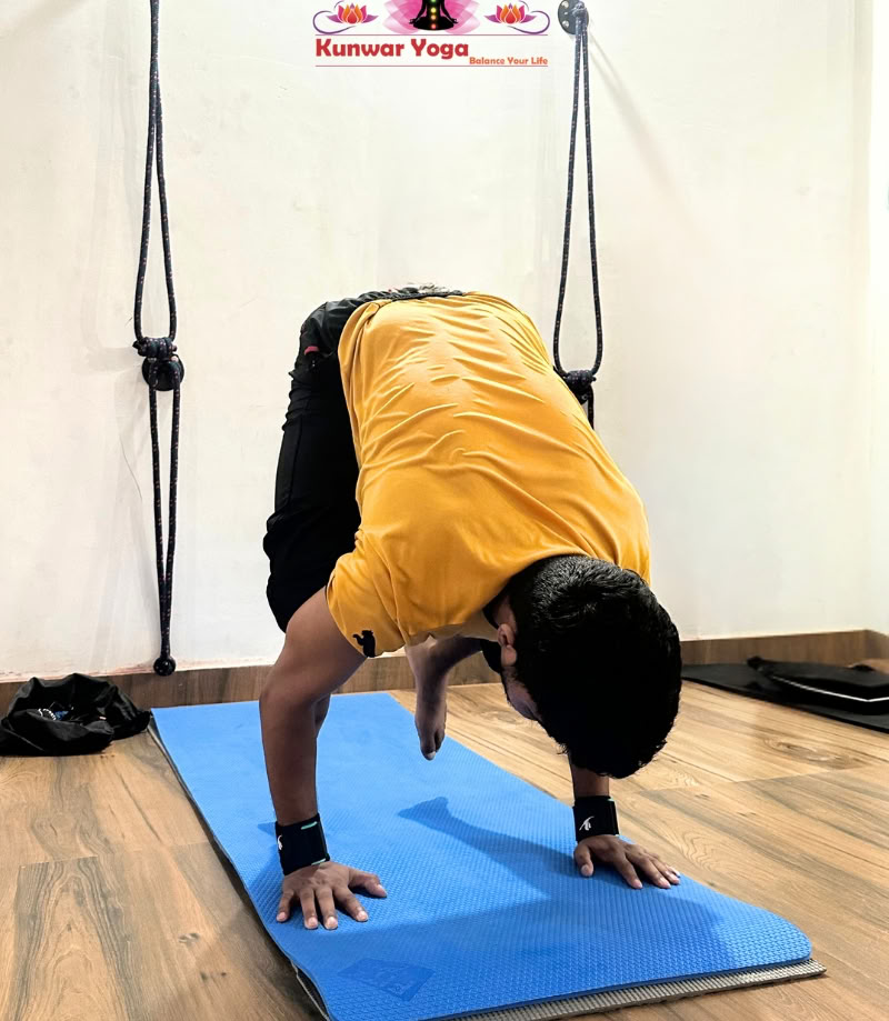 200 timers yogalæreruddannelse – session 11