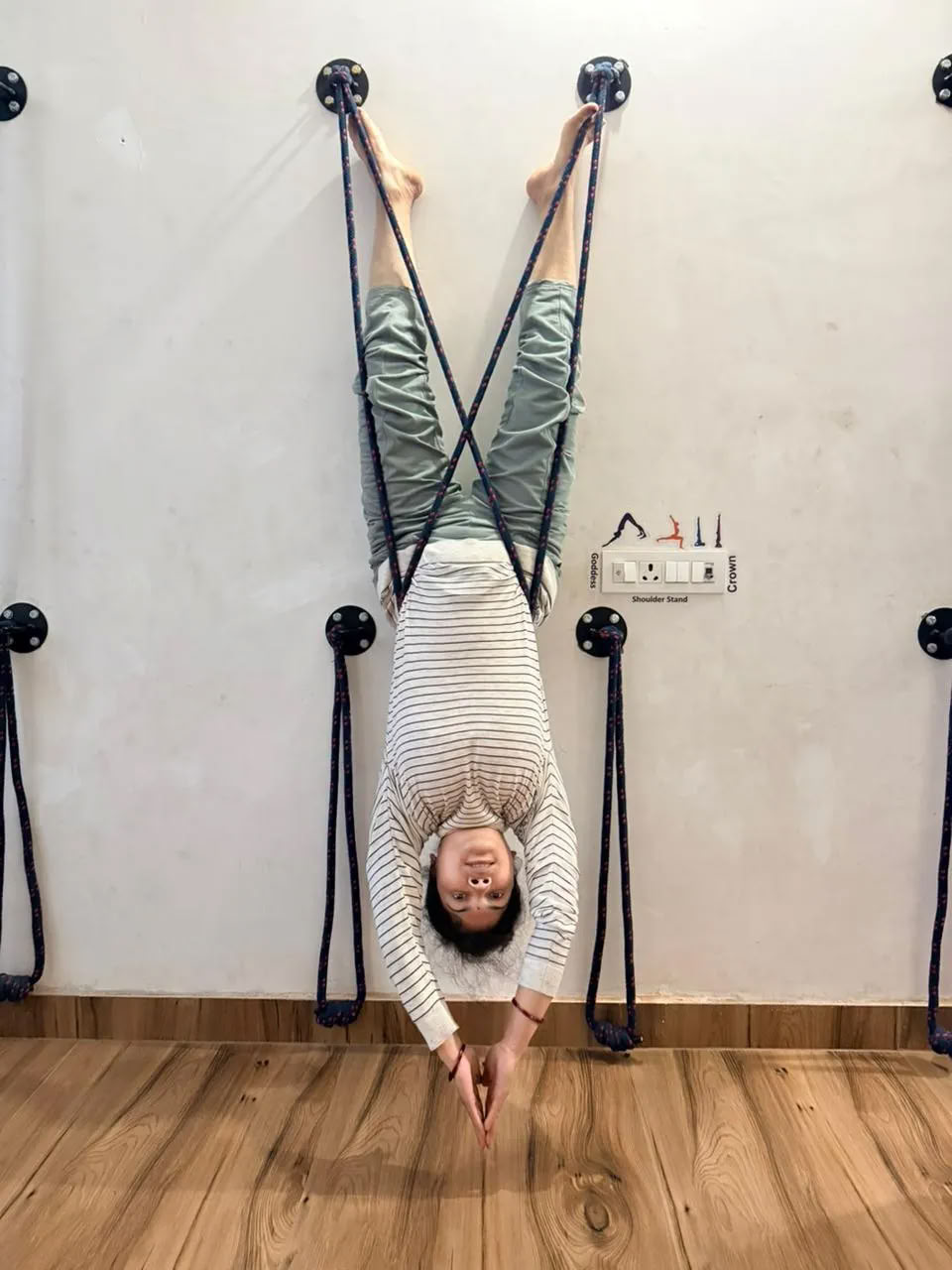 200-timers yogalæreruddannelse – session 12
