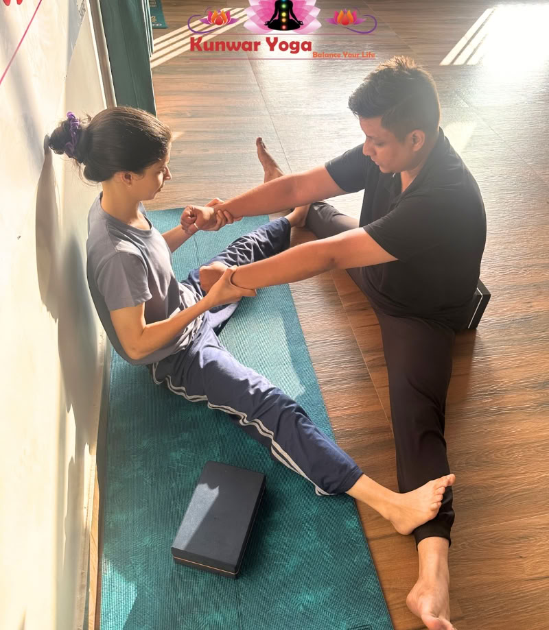200-timers yogalæreruddannelse – session 12