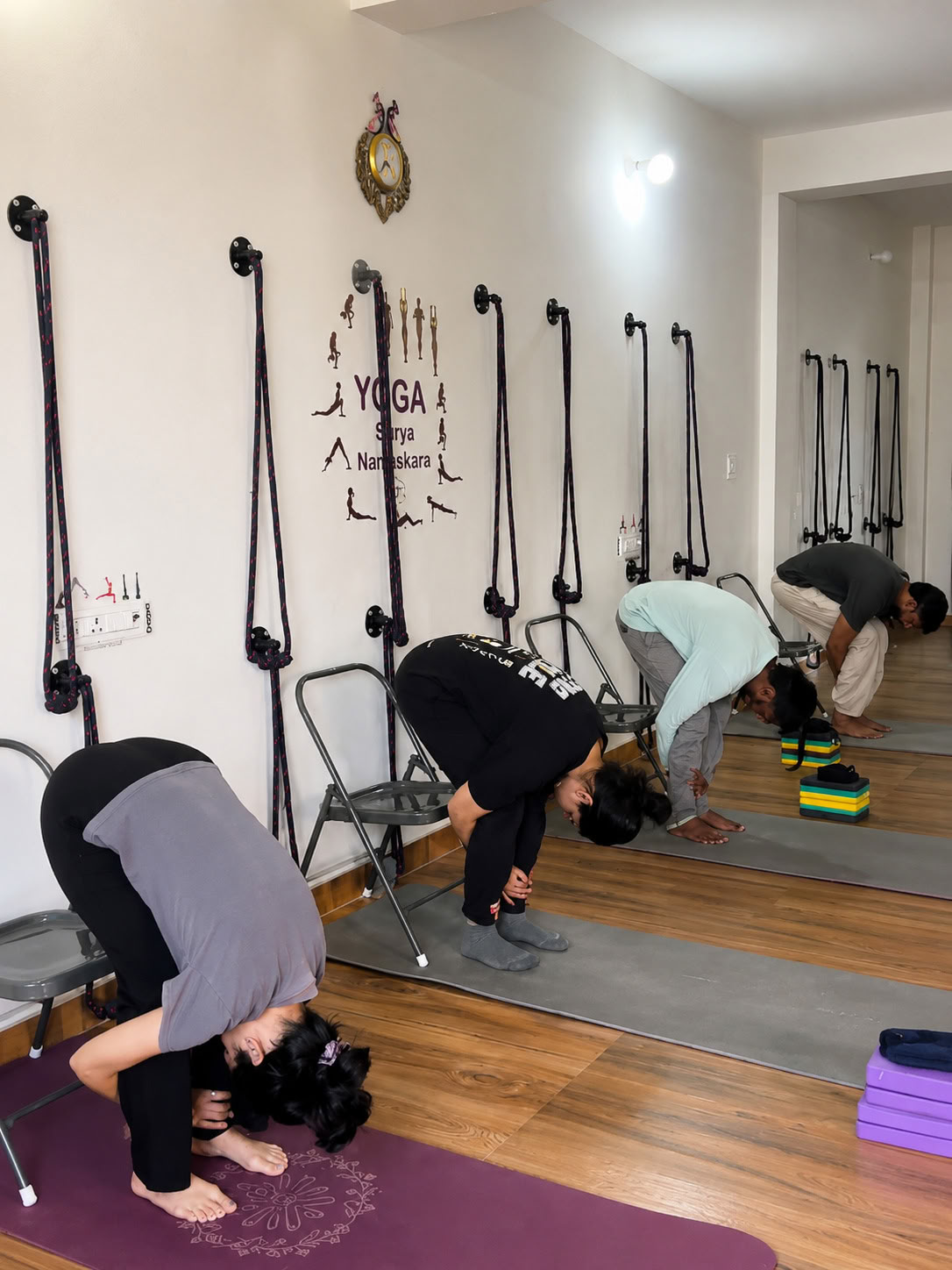 200-timers yogalæreruddannelse – session 12