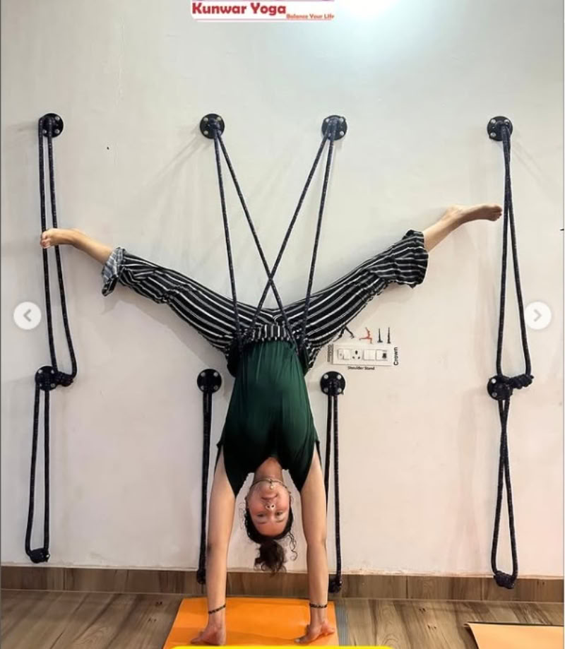 200-timers yogalæreruddannelse – session 12