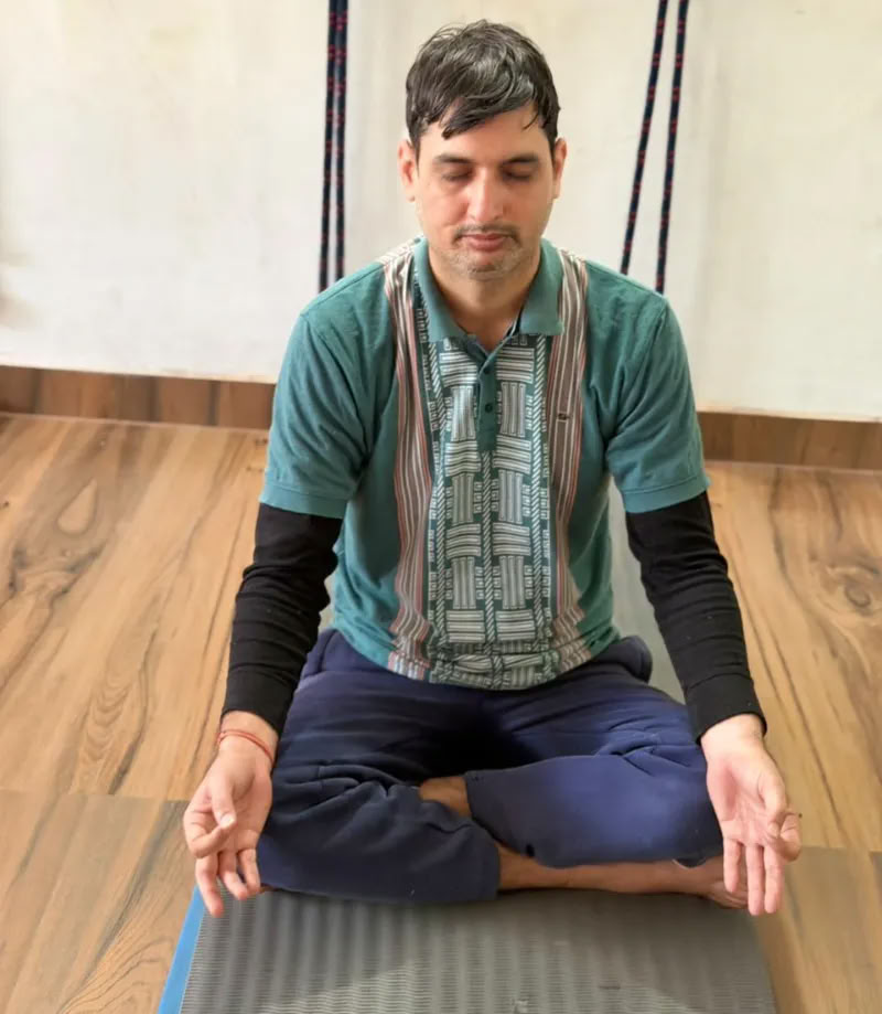 300-timers yogalæreruddannelse i Dehradun