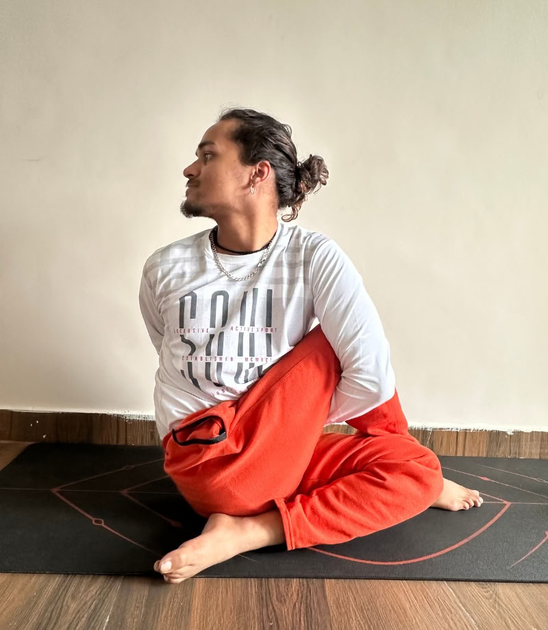 300-timers yogalæreruddannelse i Dehradun