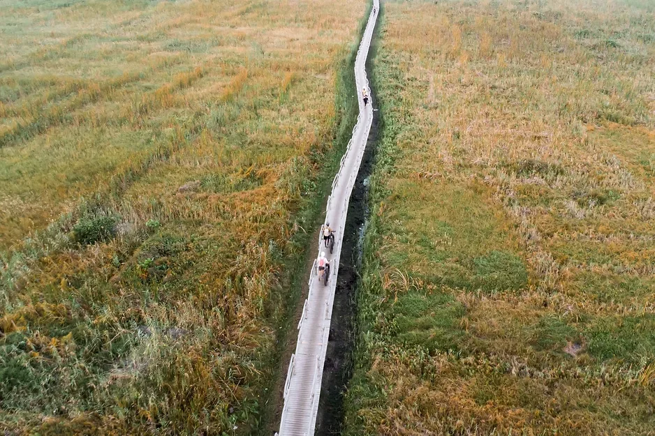E-cykeltur