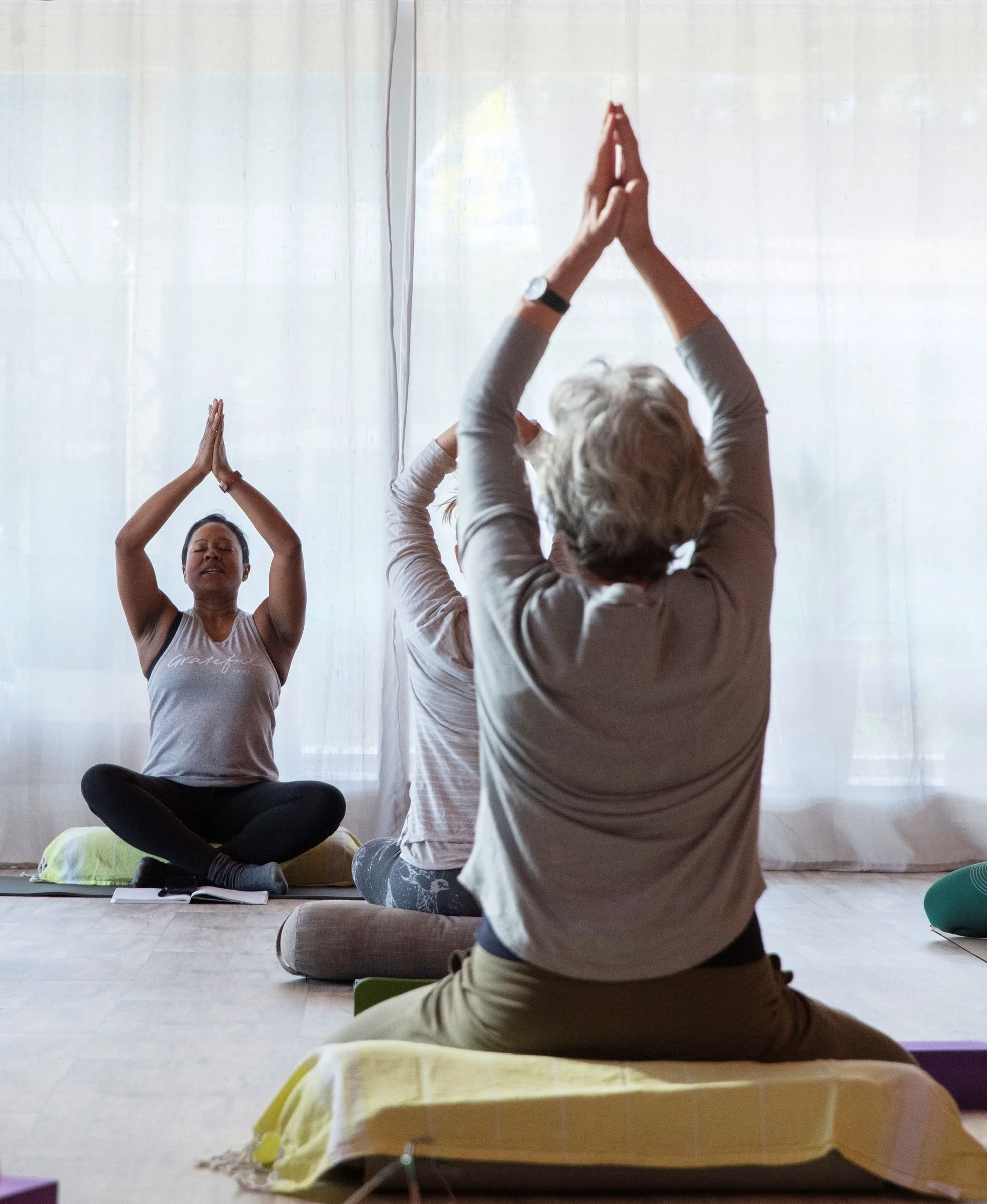 Blid yoga