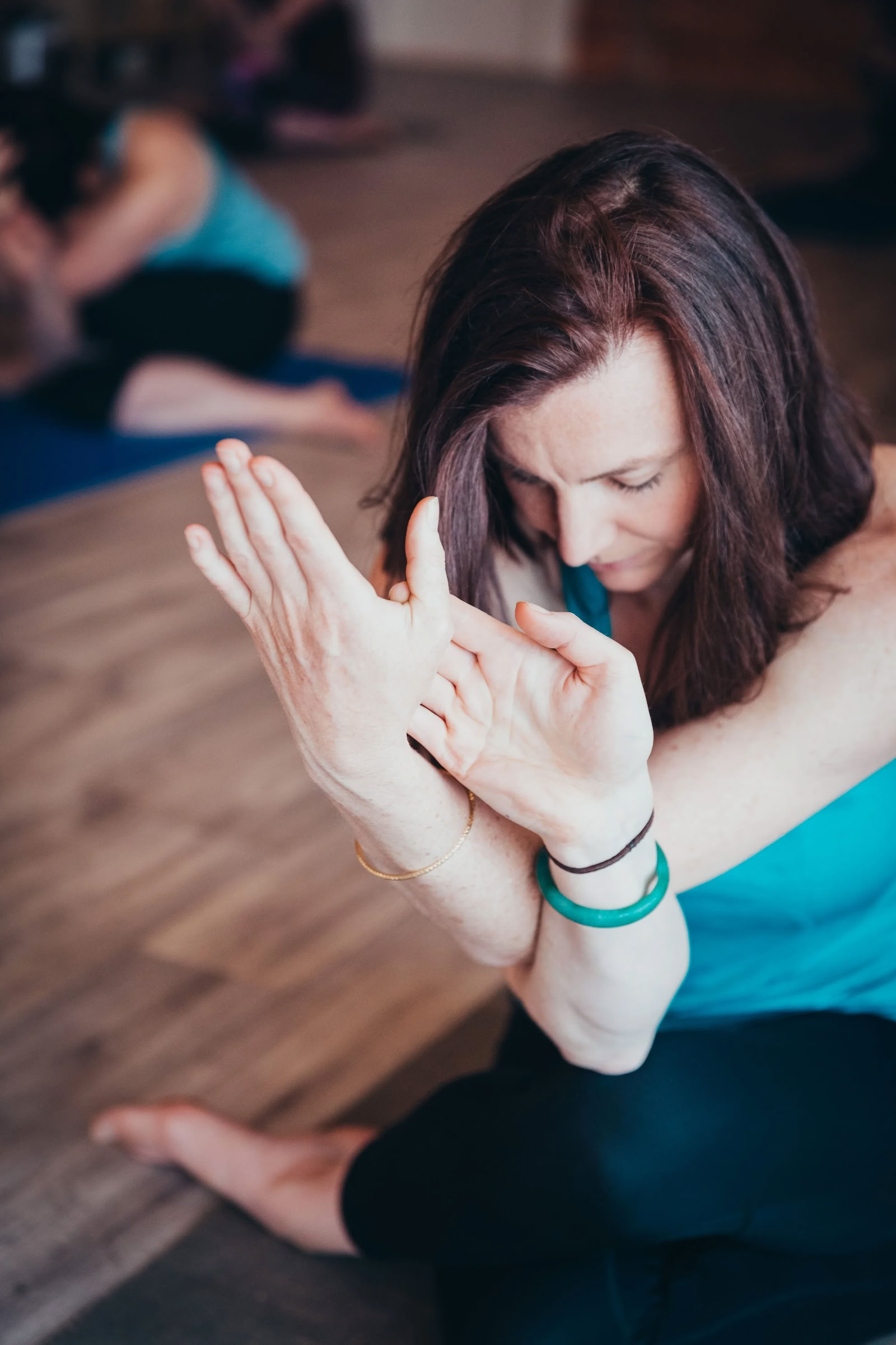 Blid yoga