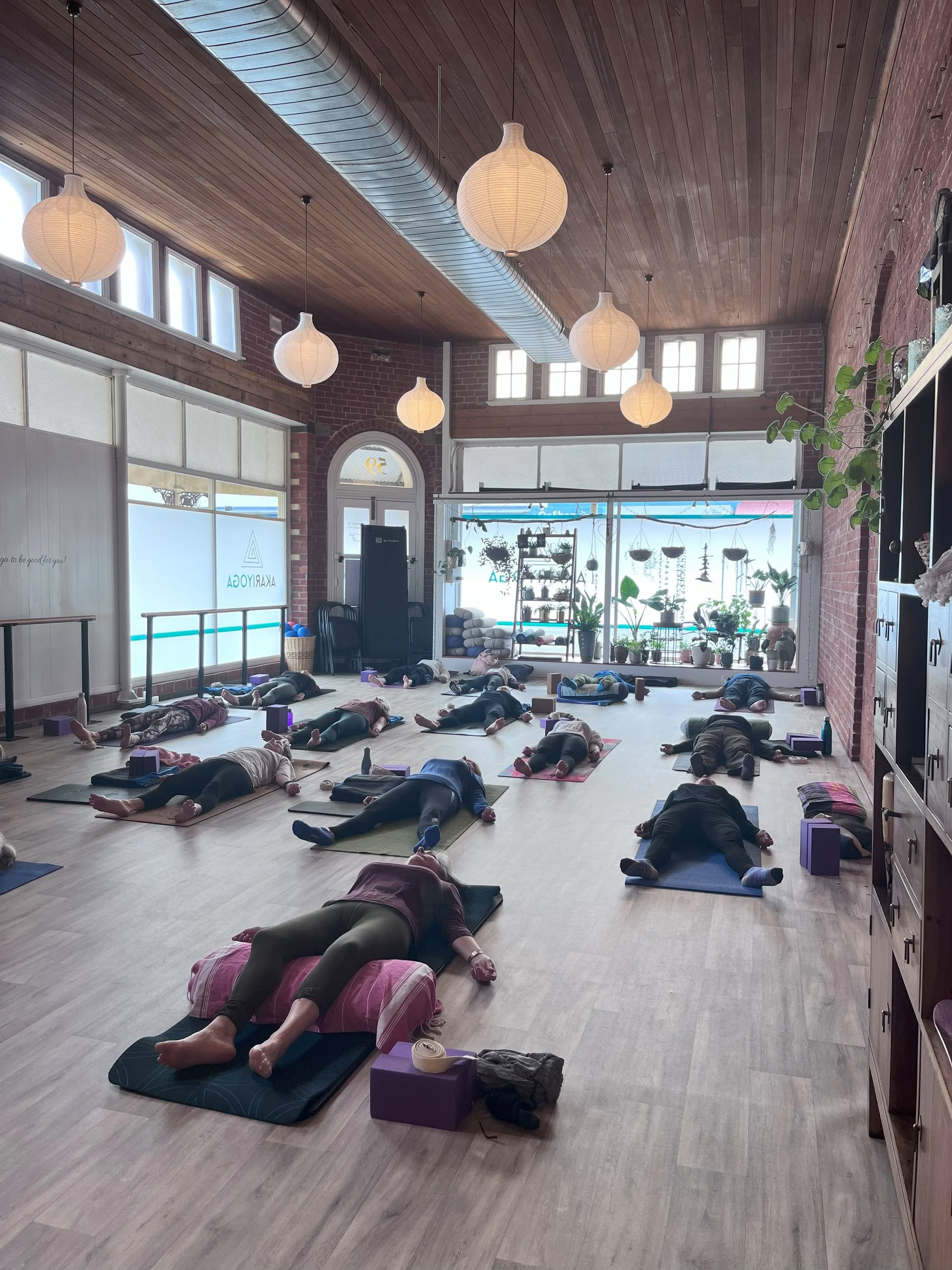 Blid yoga