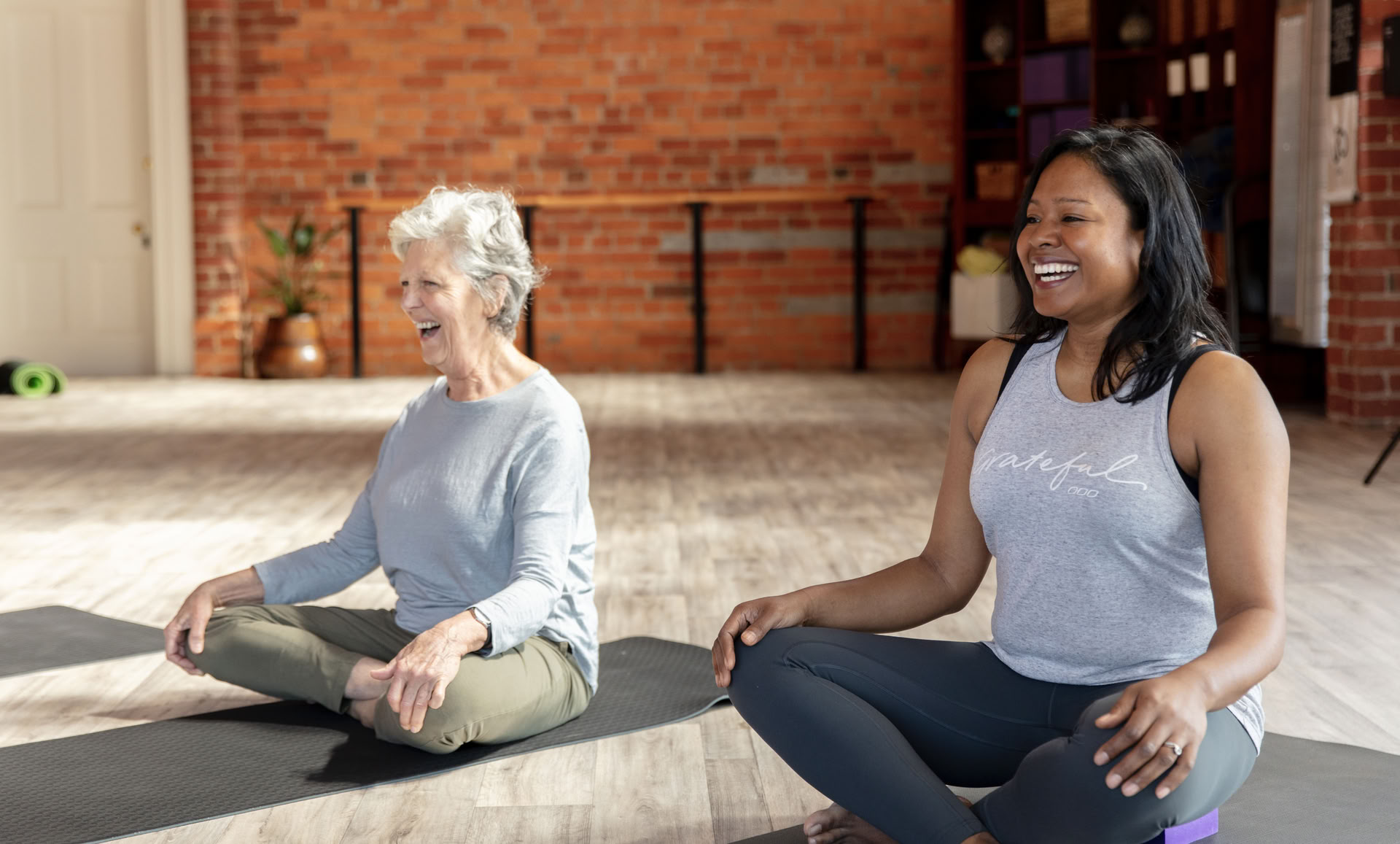 Blid yoga