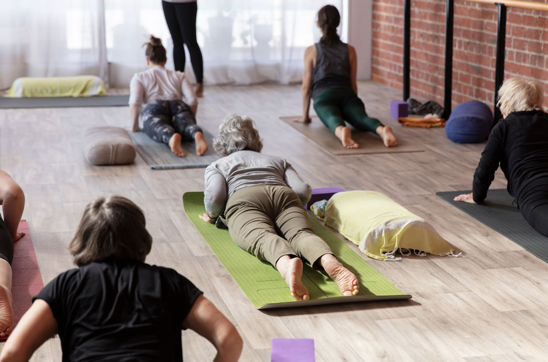 Blid yoga