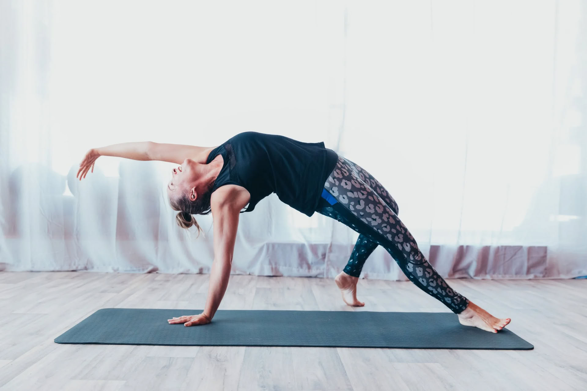 Vinyasa-yoga