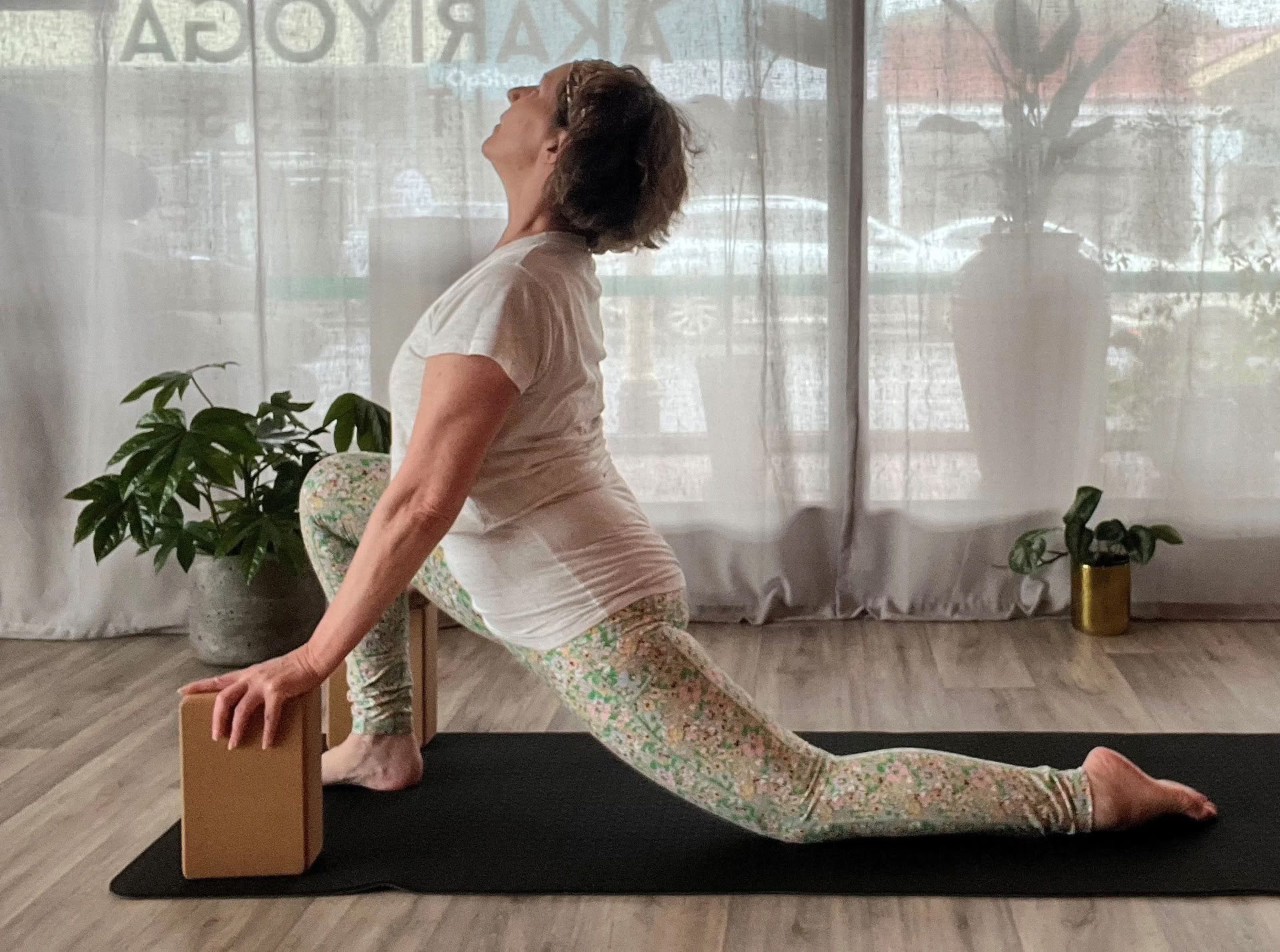 Yin yoga