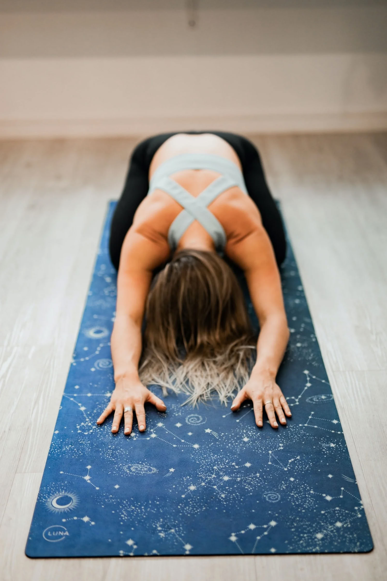 Yin yoga