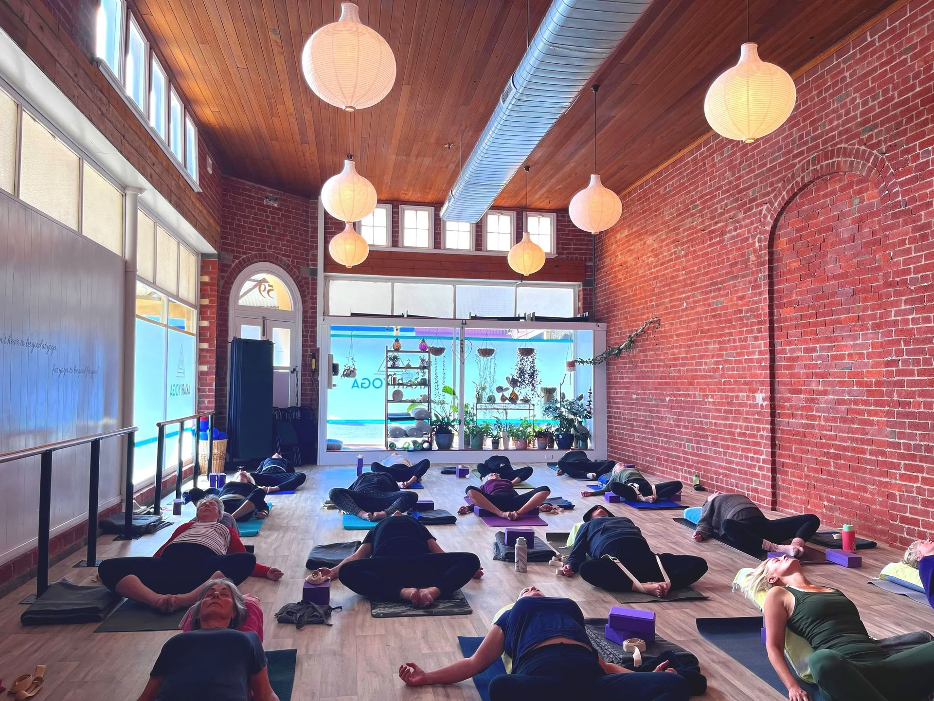 Pilates Fusion