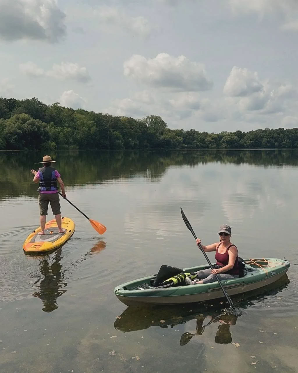 At gå vejen til dit bedste liv — Lake Osceola Retreat