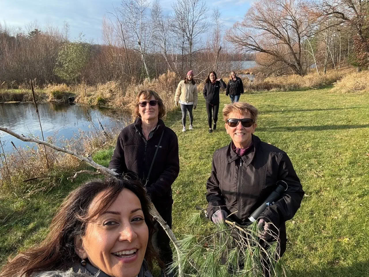 At gå vejen til dit bedste liv — Lake Osceola Retreat