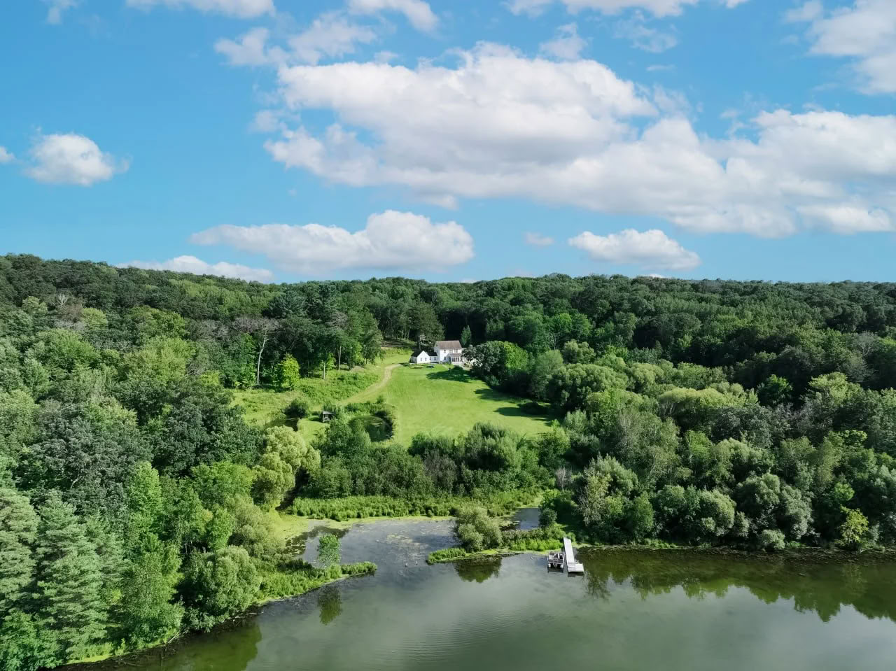 At gå vejen til dit bedste liv — Lake Osceola Retreat
