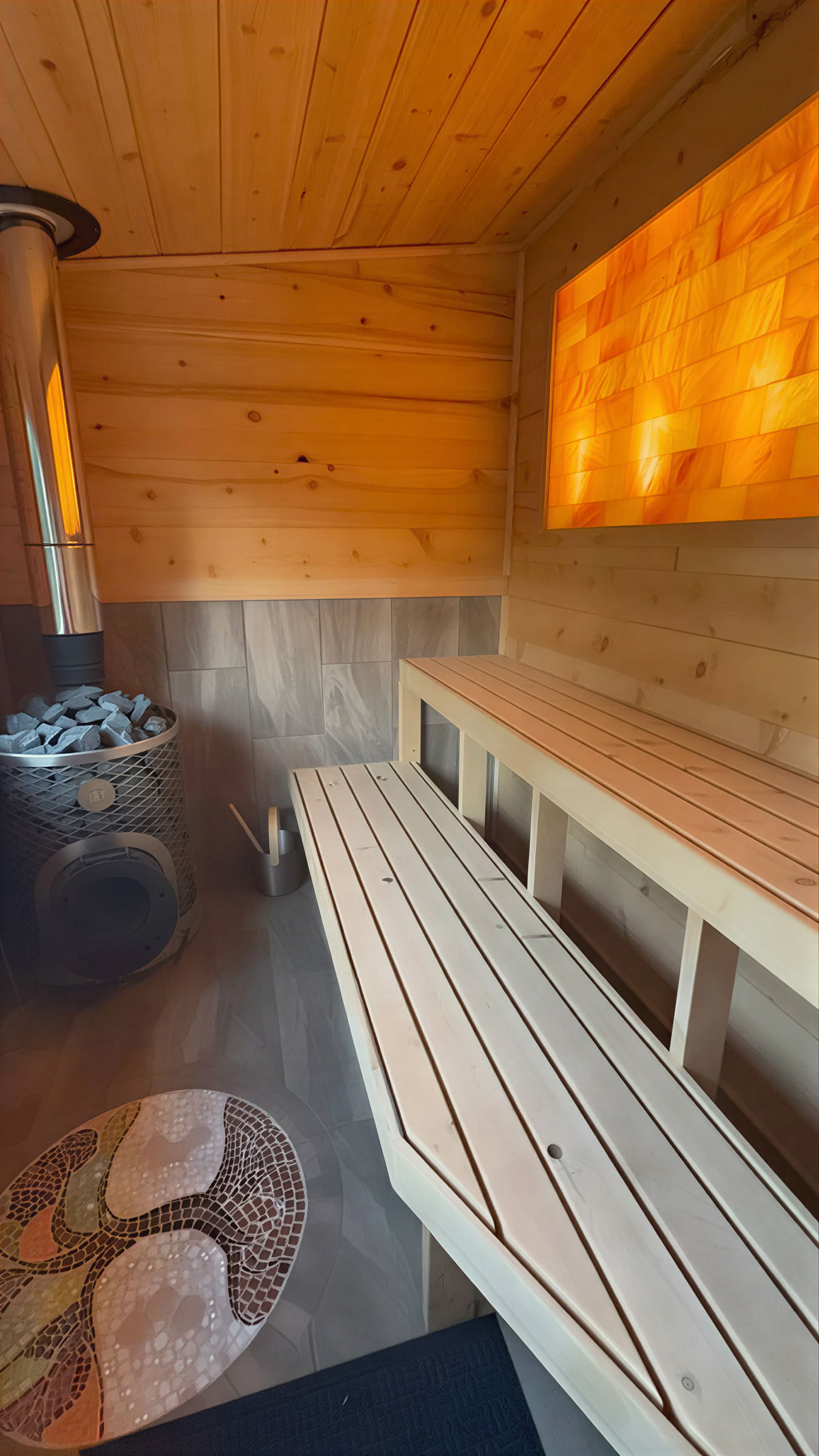 Tarmhelse- og helingsretreat — Lake Osceola Retreat
