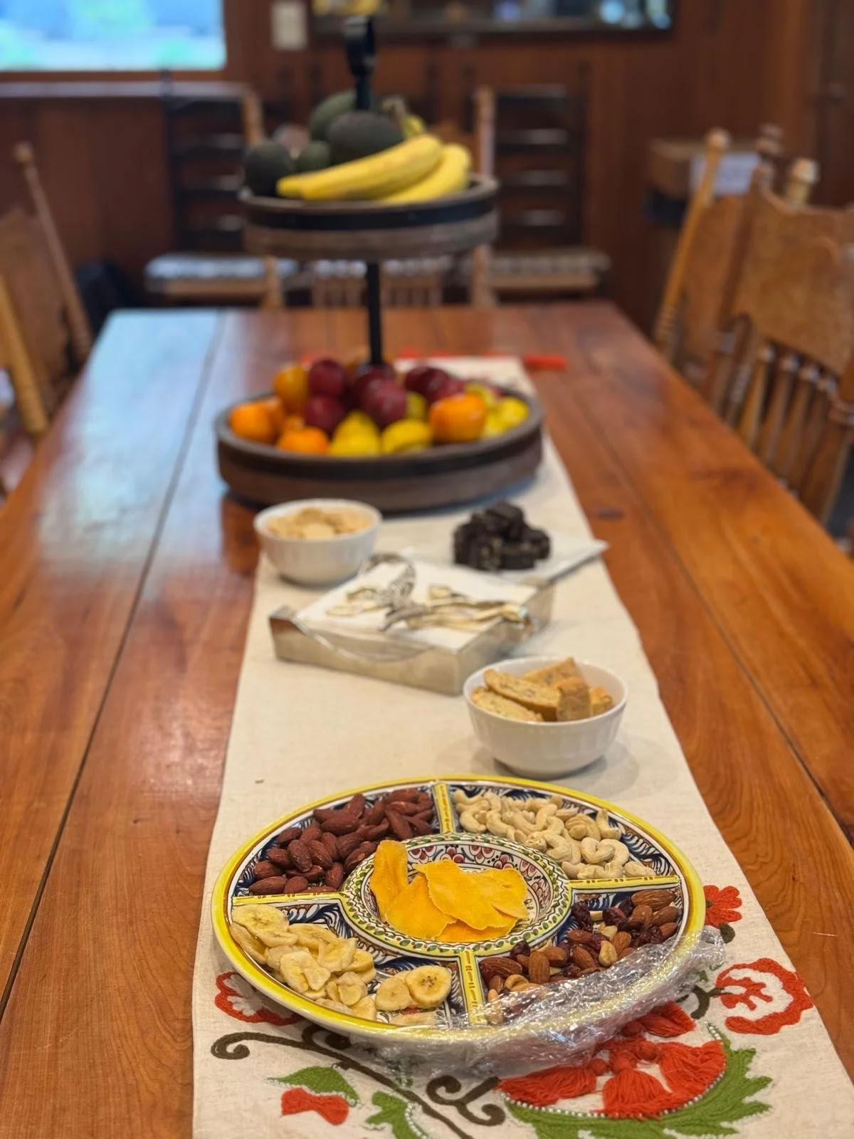 Valentins parretreat — Lake Osceola Retreat