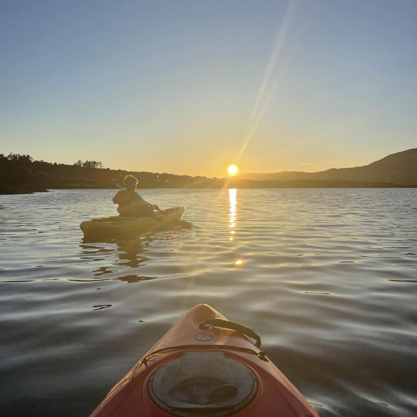 Fornyelsesretreat: En magisk weekend på Bere Island