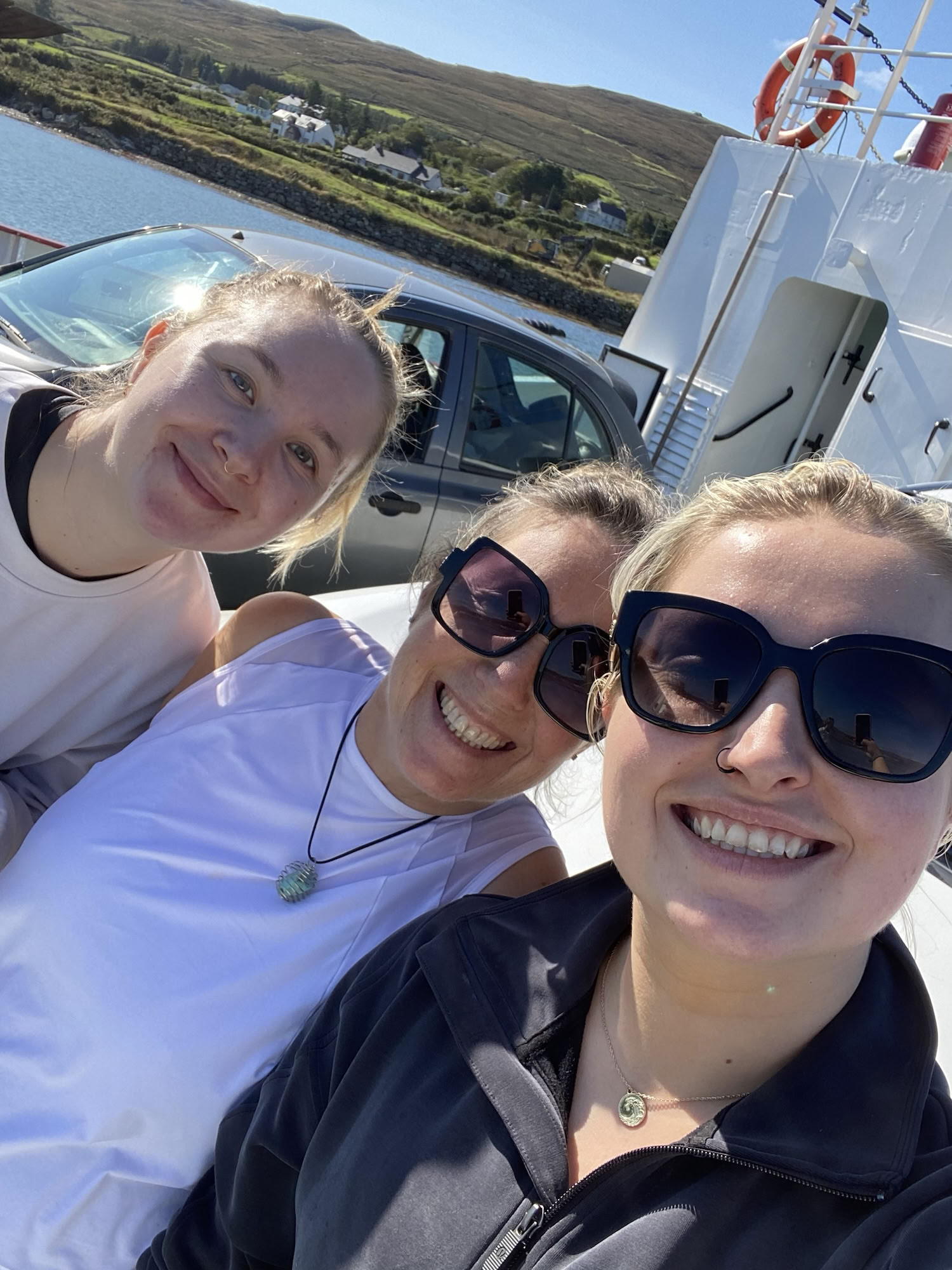 Fornyelsesretreat: En magisk weekend på Bere Island