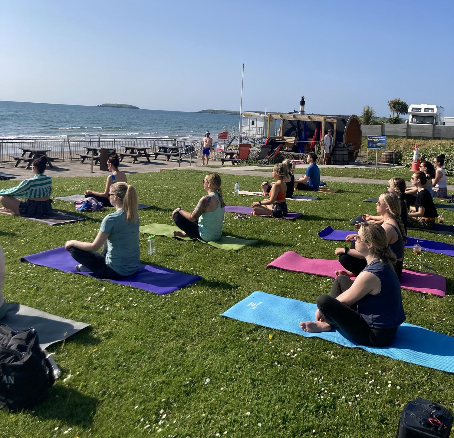 Fornyelsesretreat: En magisk weekend på Bere Island