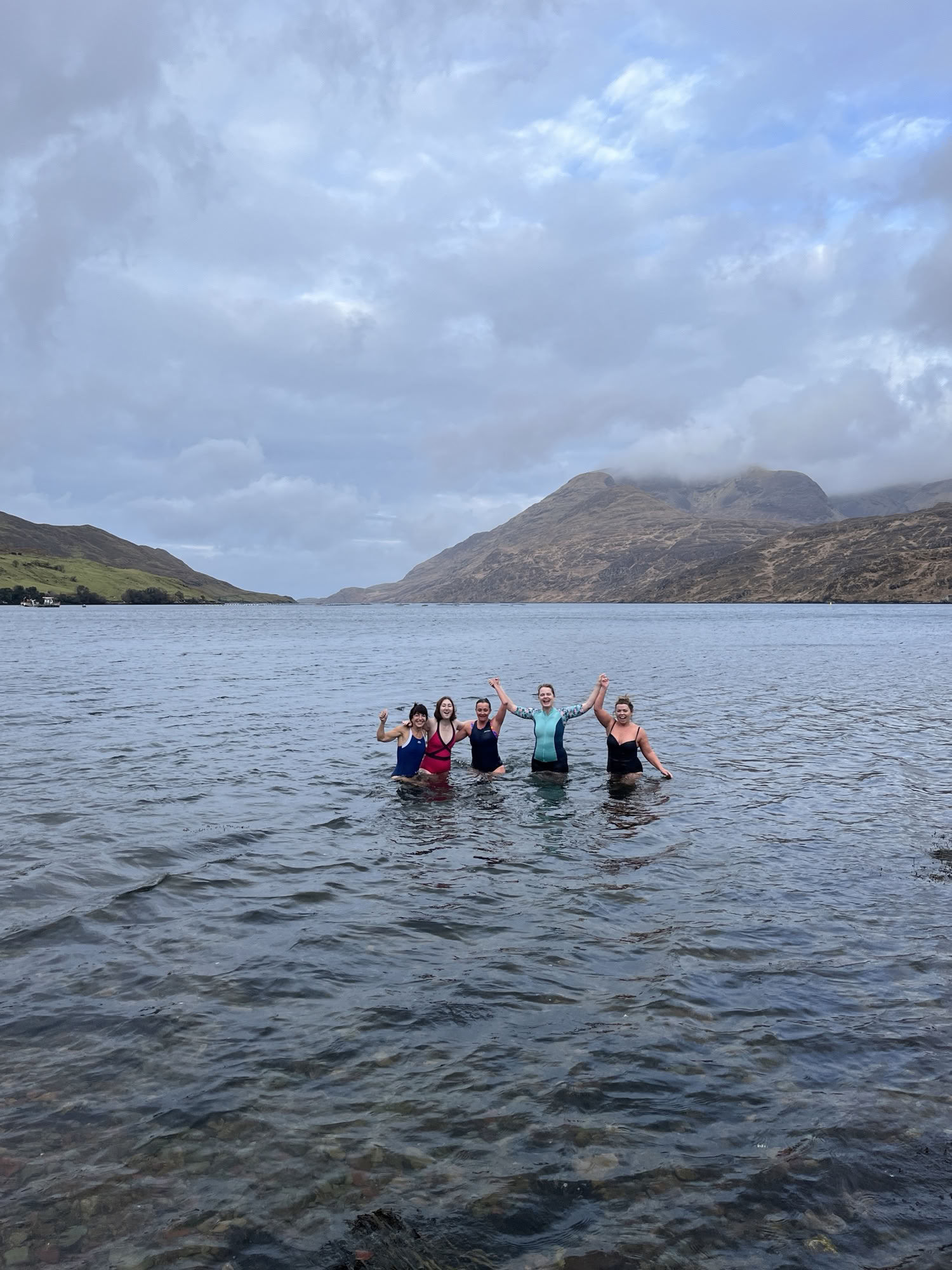 Fornyelsesretreat: En yoga- og wellnessweekend på Bere Island