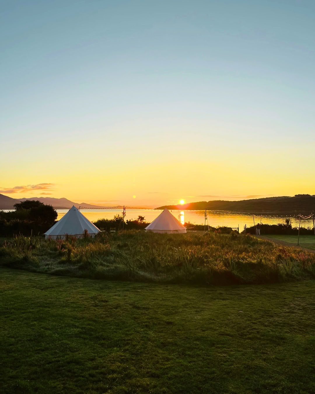 Fornyelsesretreat: En yoga- og wellnessweekend på Bere Island