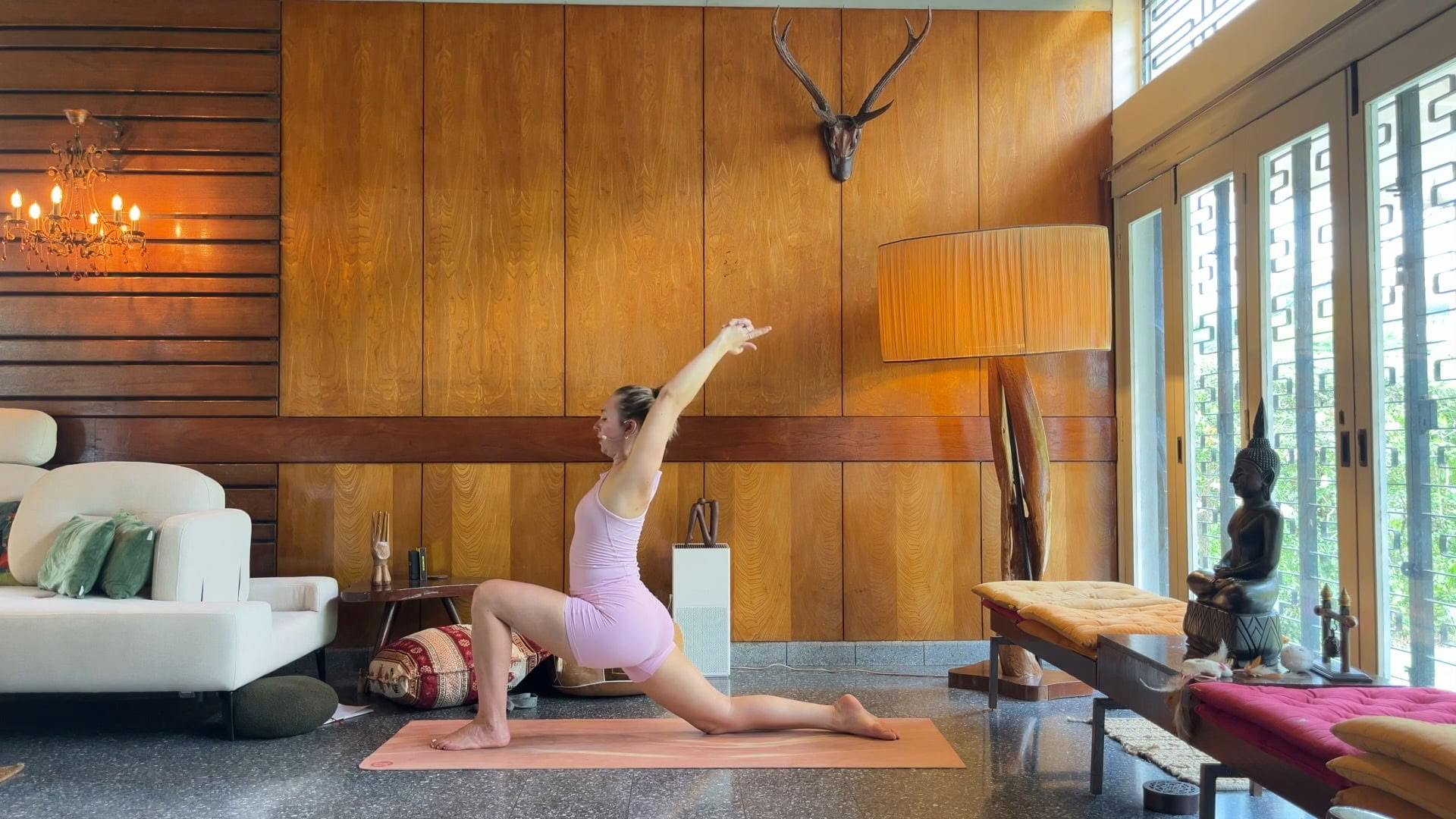Vinyasa - Begyndere