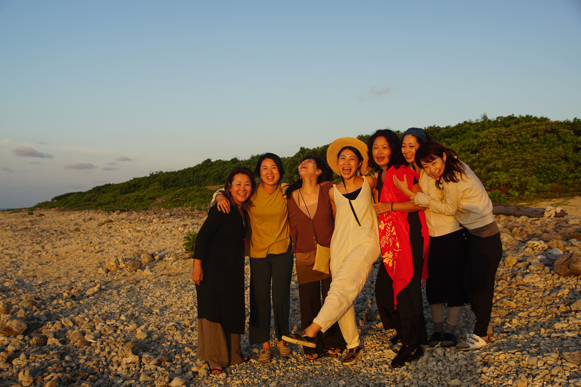 Kunsten at sætte tempoet ned: Yoga- og qigong-retreat med Yoga kuukan