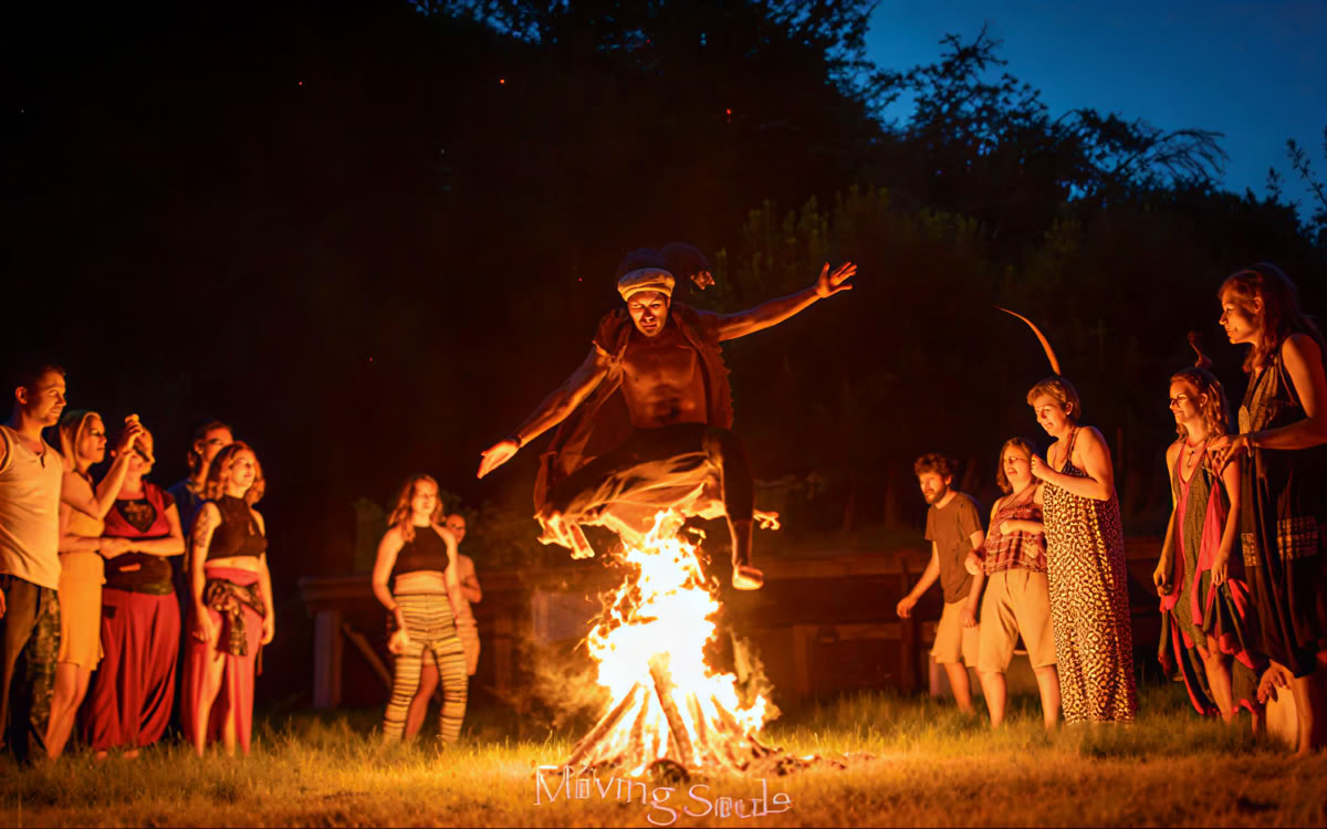 Soultribe Nytårsaften