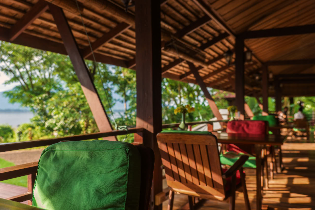 Fiskeri på Mekong