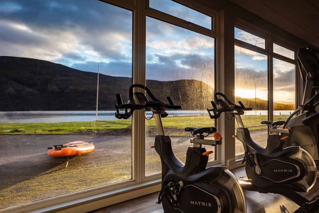 3-dages yoga-retreat i Skotland – 2.–5. oktober