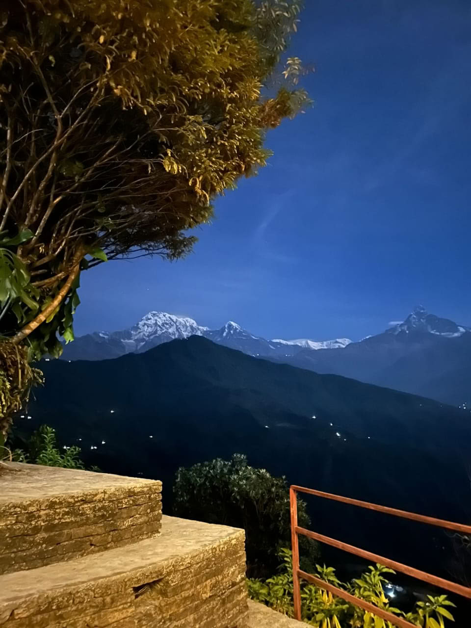 Detox-retreat i Pokhara