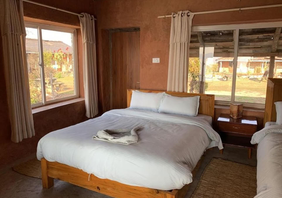 4 dage/3 nætter: Yogaretreat i Astam