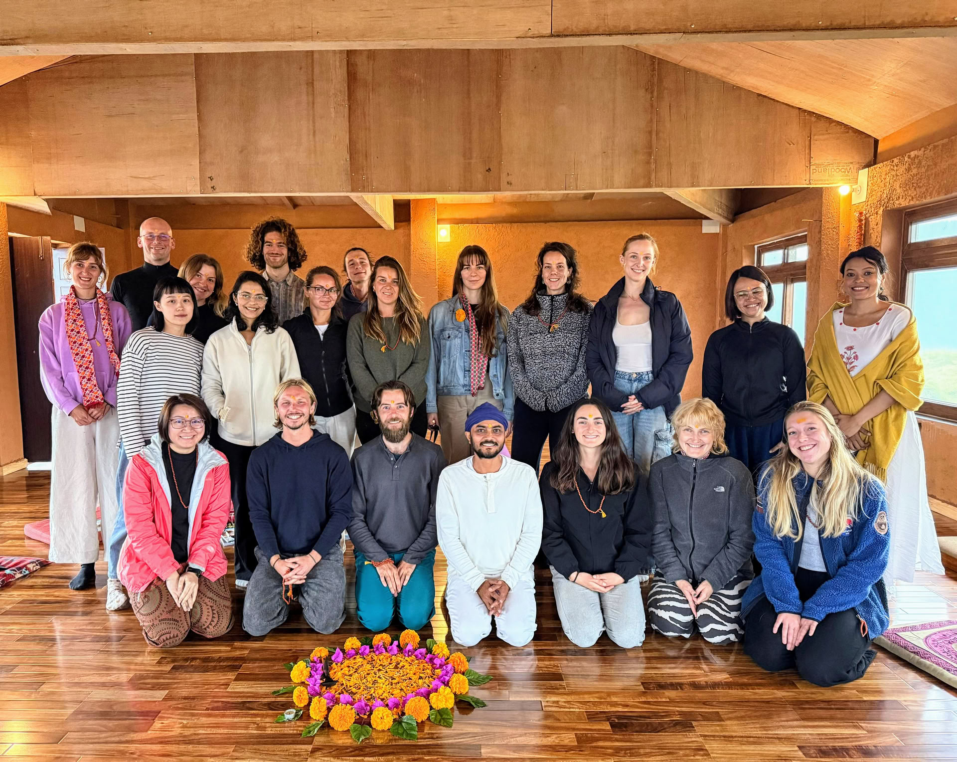 Himalayaudsigt YTTC (5. oktober 2026)