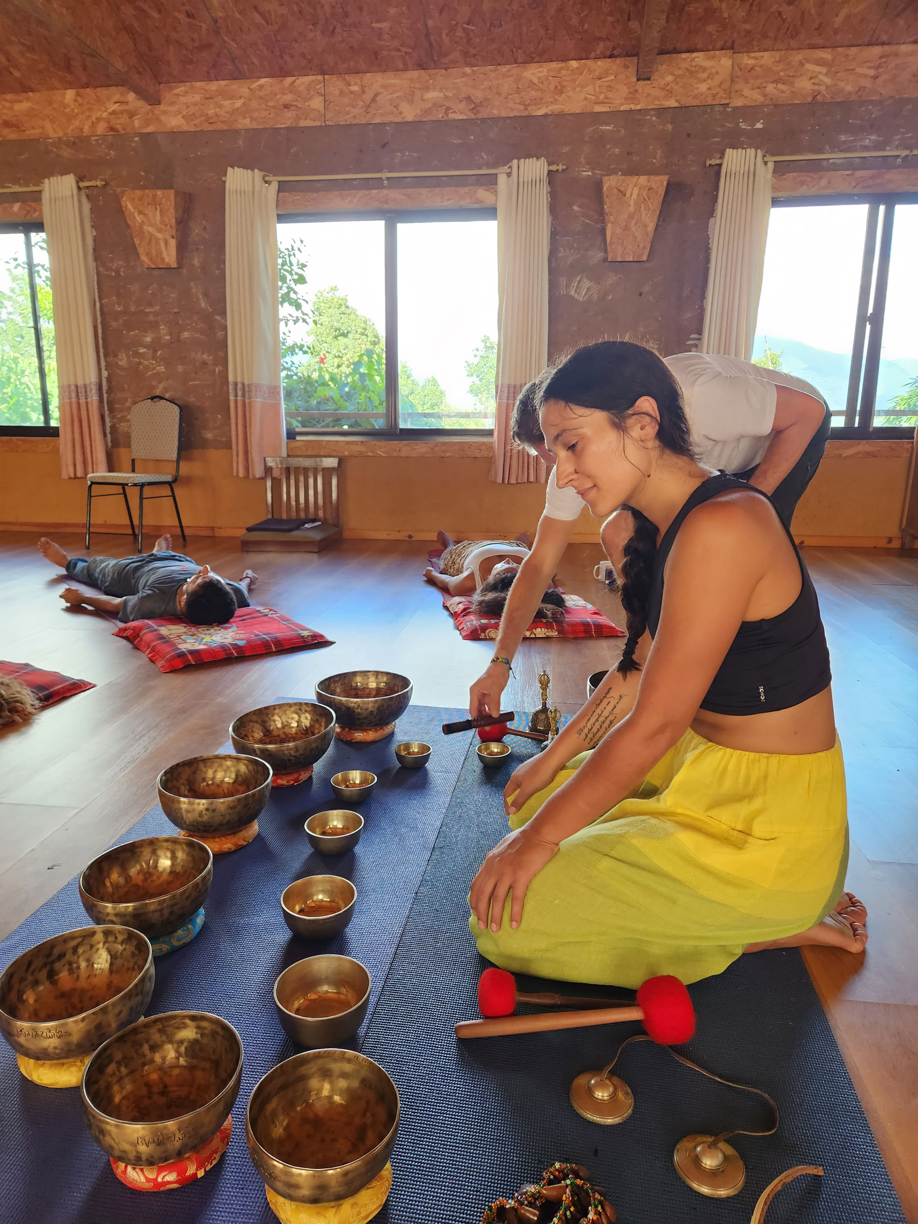 3-dages lydhealingkursus (10 timer)