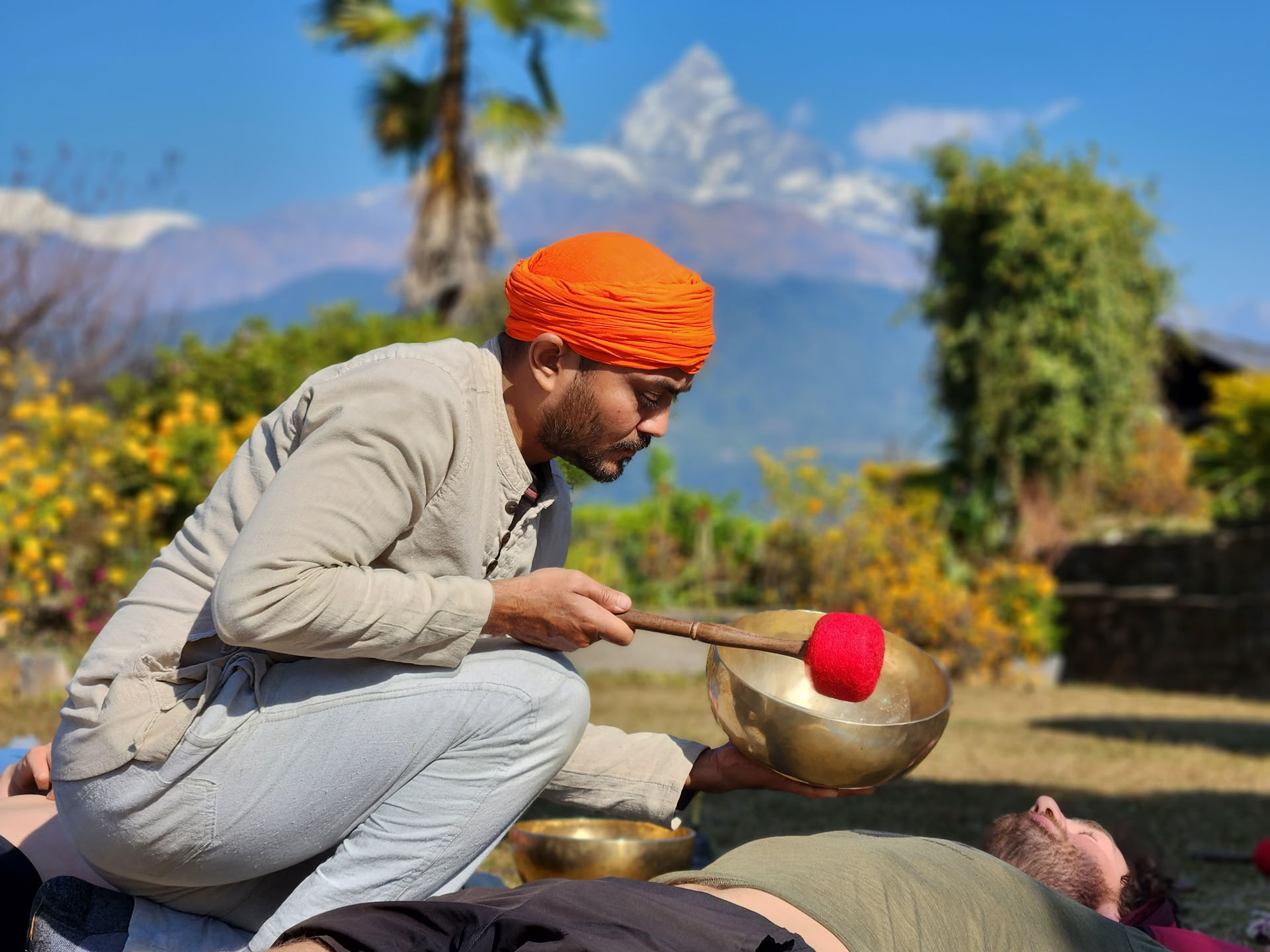 7 dage/6 nætter: Yogaretreat i Astam