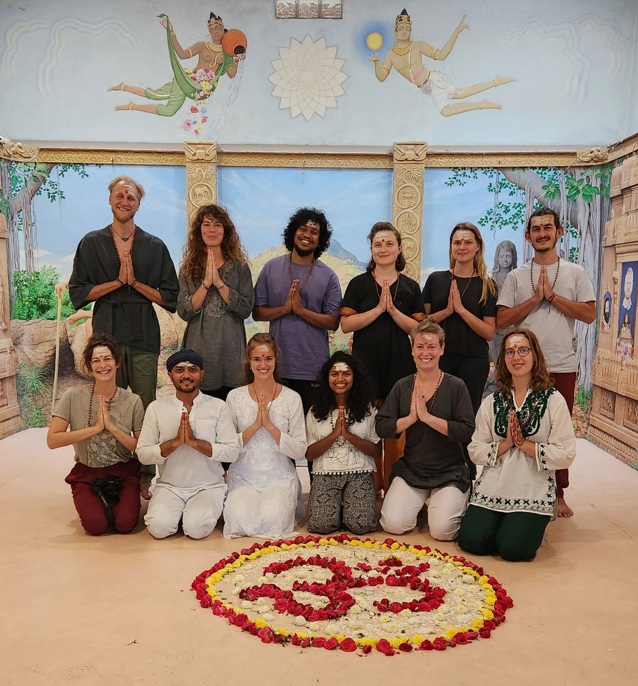 200 timers yogalæreruddannelse