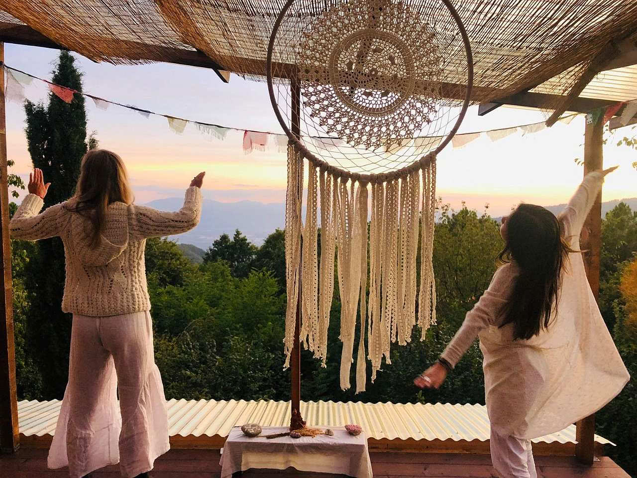 Introduktion til Vipassana