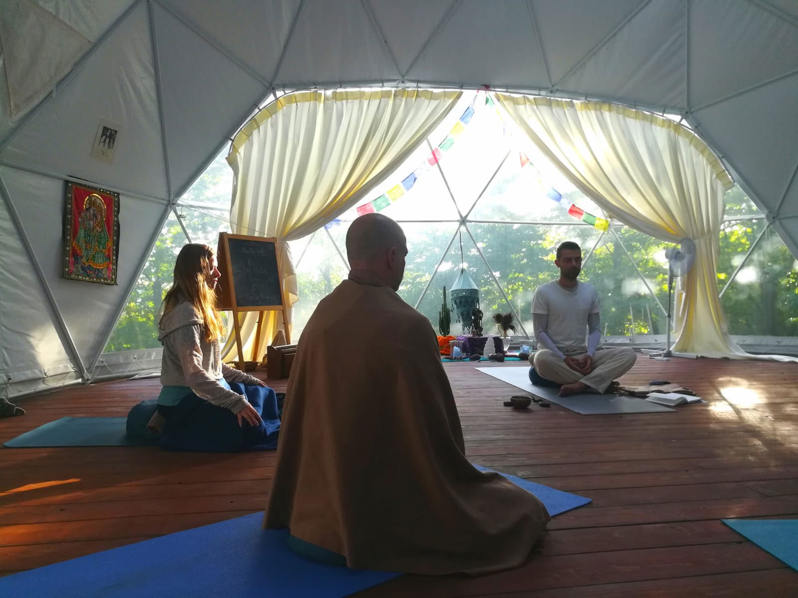 Introduktion til Vipassana