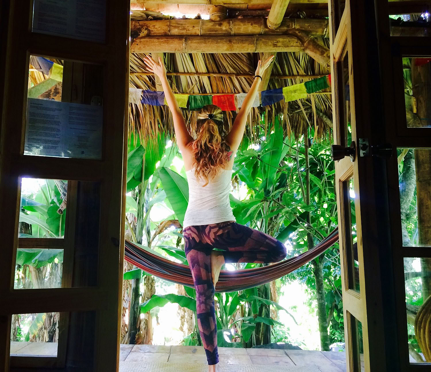 200-timers RYT · Toscana, Italien · Yoga Alliance-certificeret