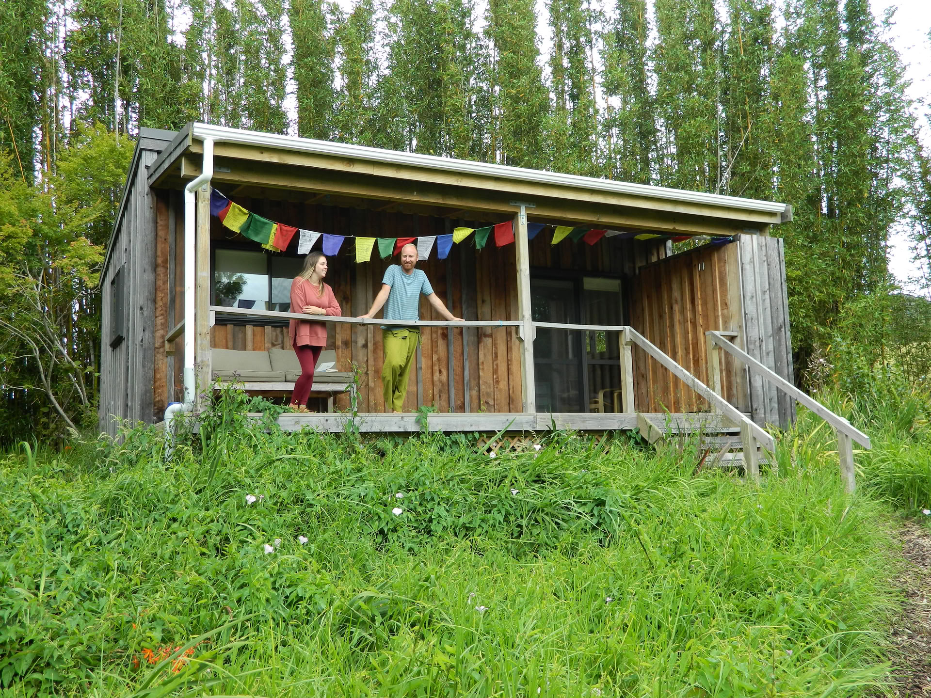 Påskeretreat med Geshe Wangchen